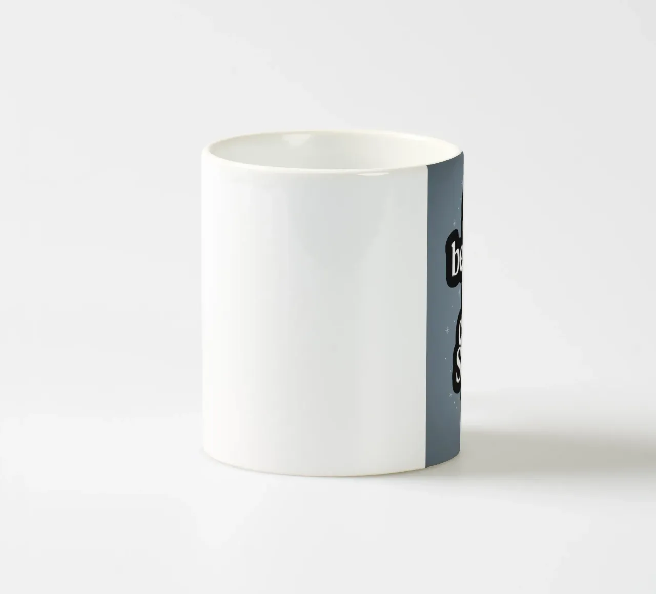 Sie glaubte, sie könnte es, also tat sie es Keramik Tasse von logic