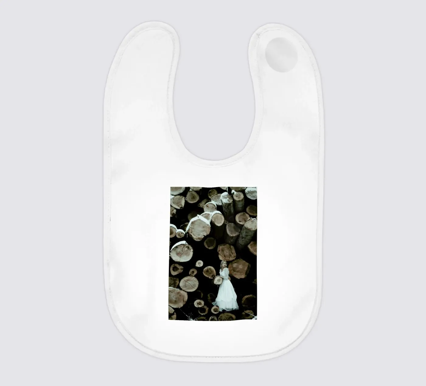 Highness bavoir de Jovana Rikalo