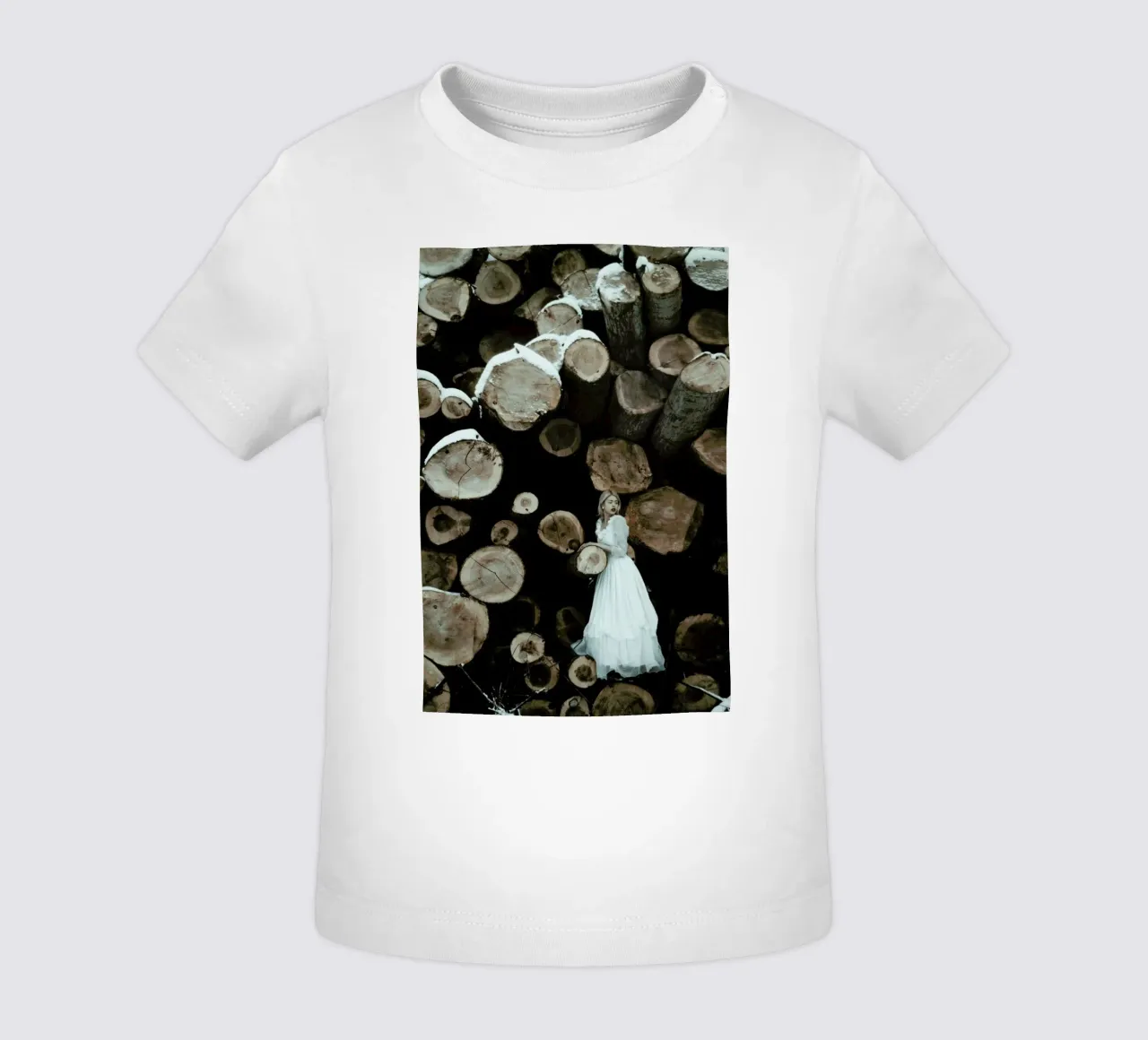 Highness maglietta neonato da Jovana Rikalo