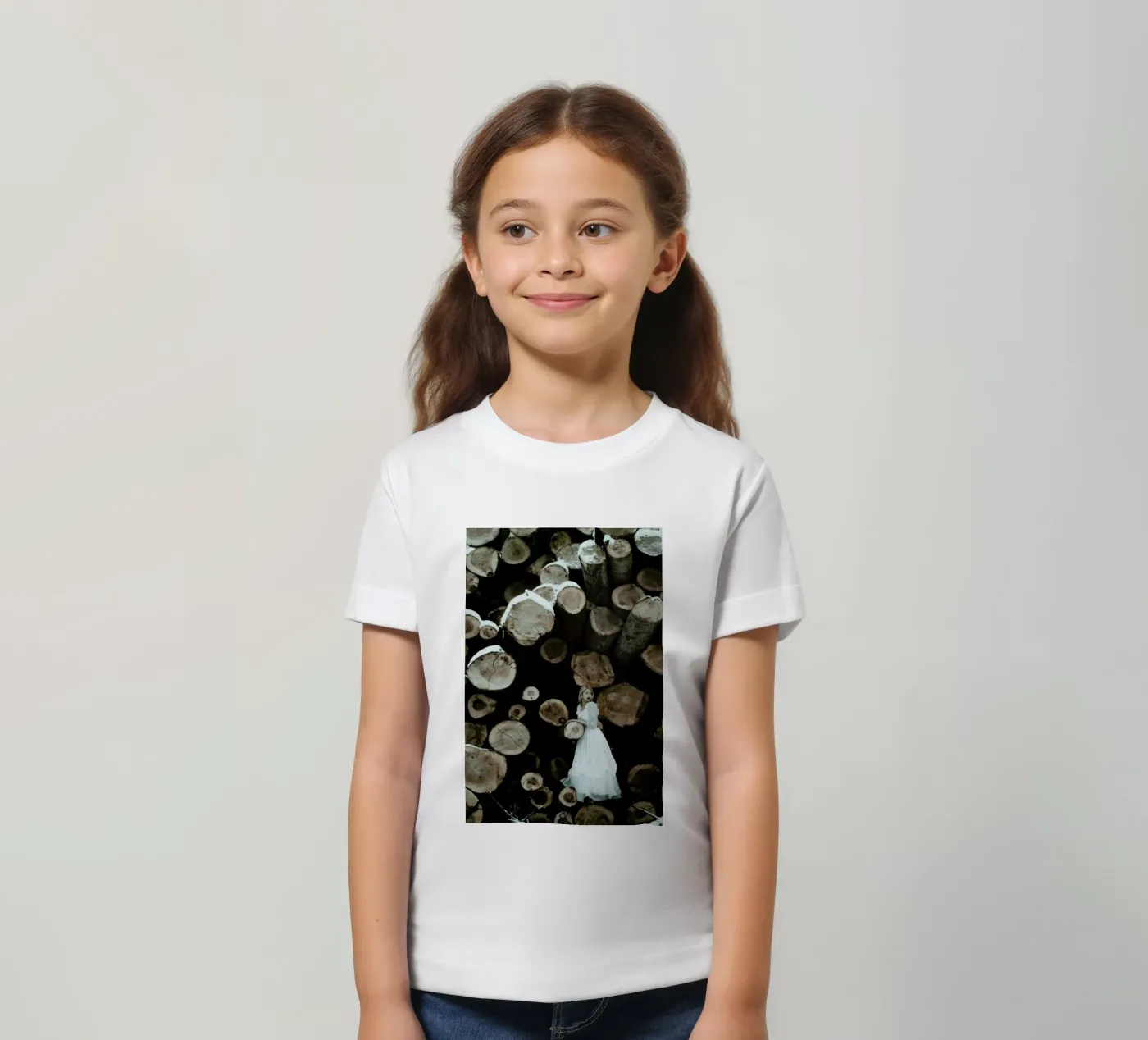 Highness t-shirt bambini da Jovana Rikalo