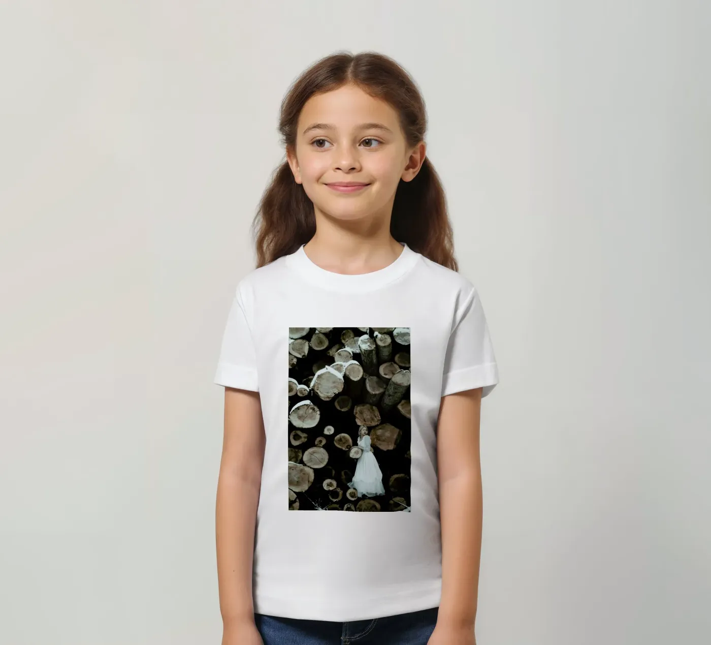 Highness t-shirt bambini da Jovana Rikalo