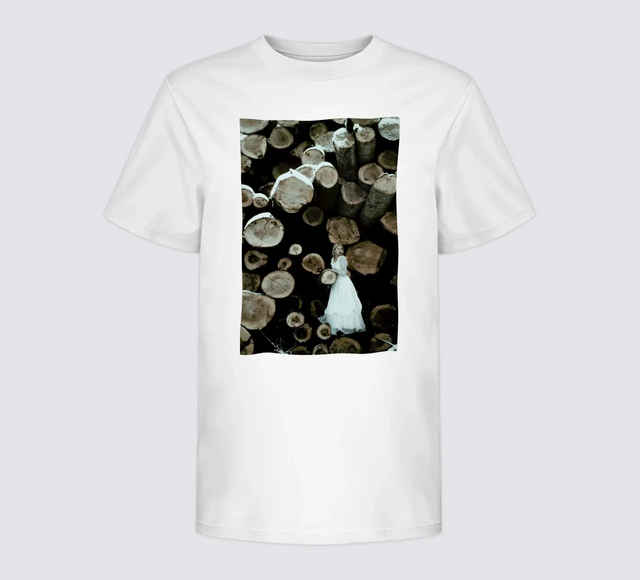 Highness t-shirt bambini da Jovana Rikalo