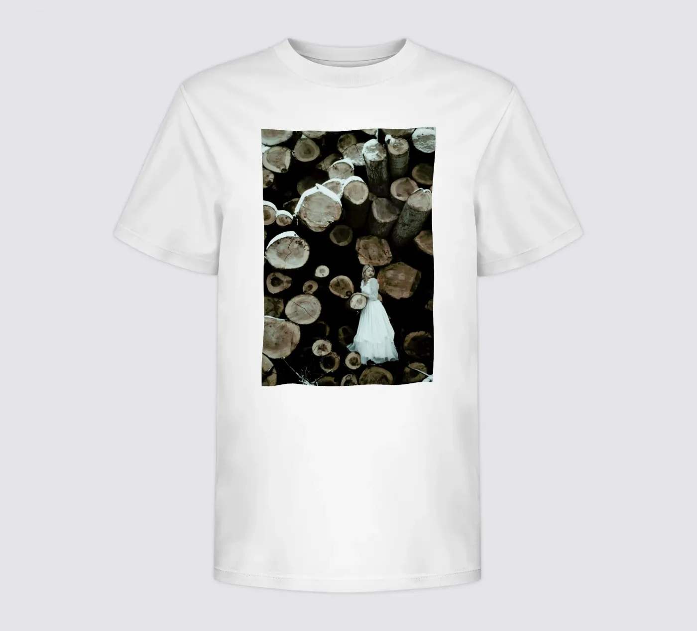Highness t-shirt bambini da Jovana Rikalo