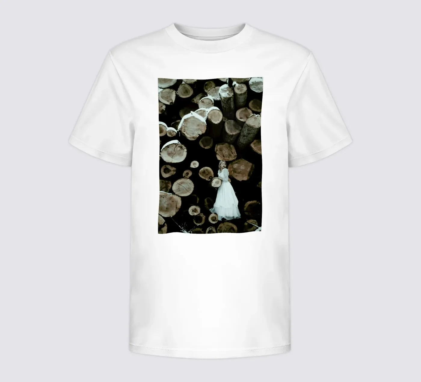 Highness t-shirt bambini da Jovana Rikalo