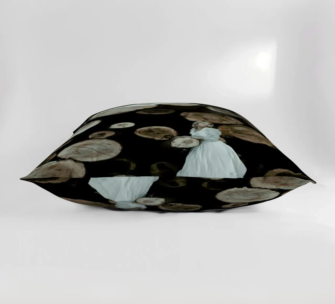 Highness cuscino da Jovana Rikalo