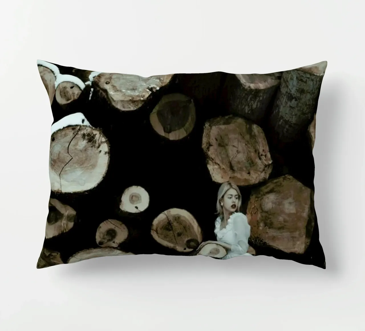 Highness cuscino da Jovana Rikalo