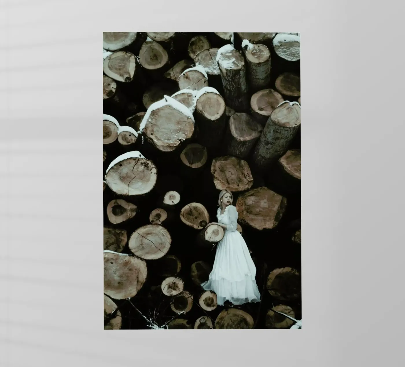 Highness backlit folie van Jovana Rikalo