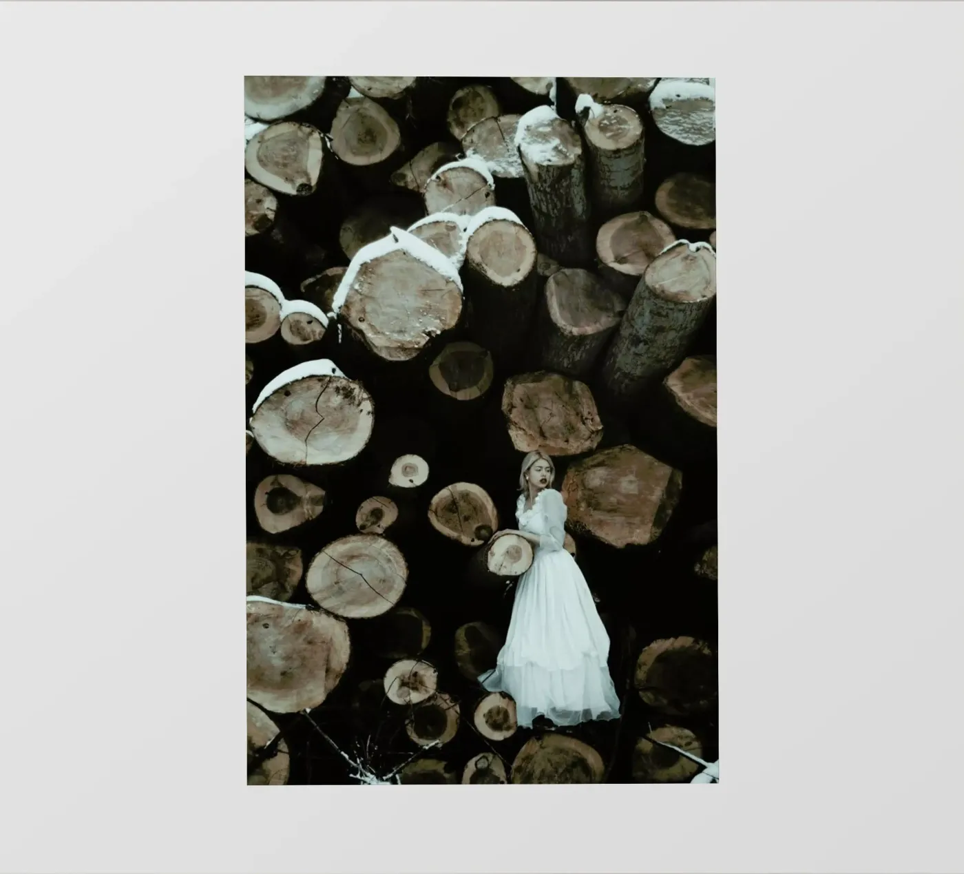 Highness backlit folie van Jovana Rikalo