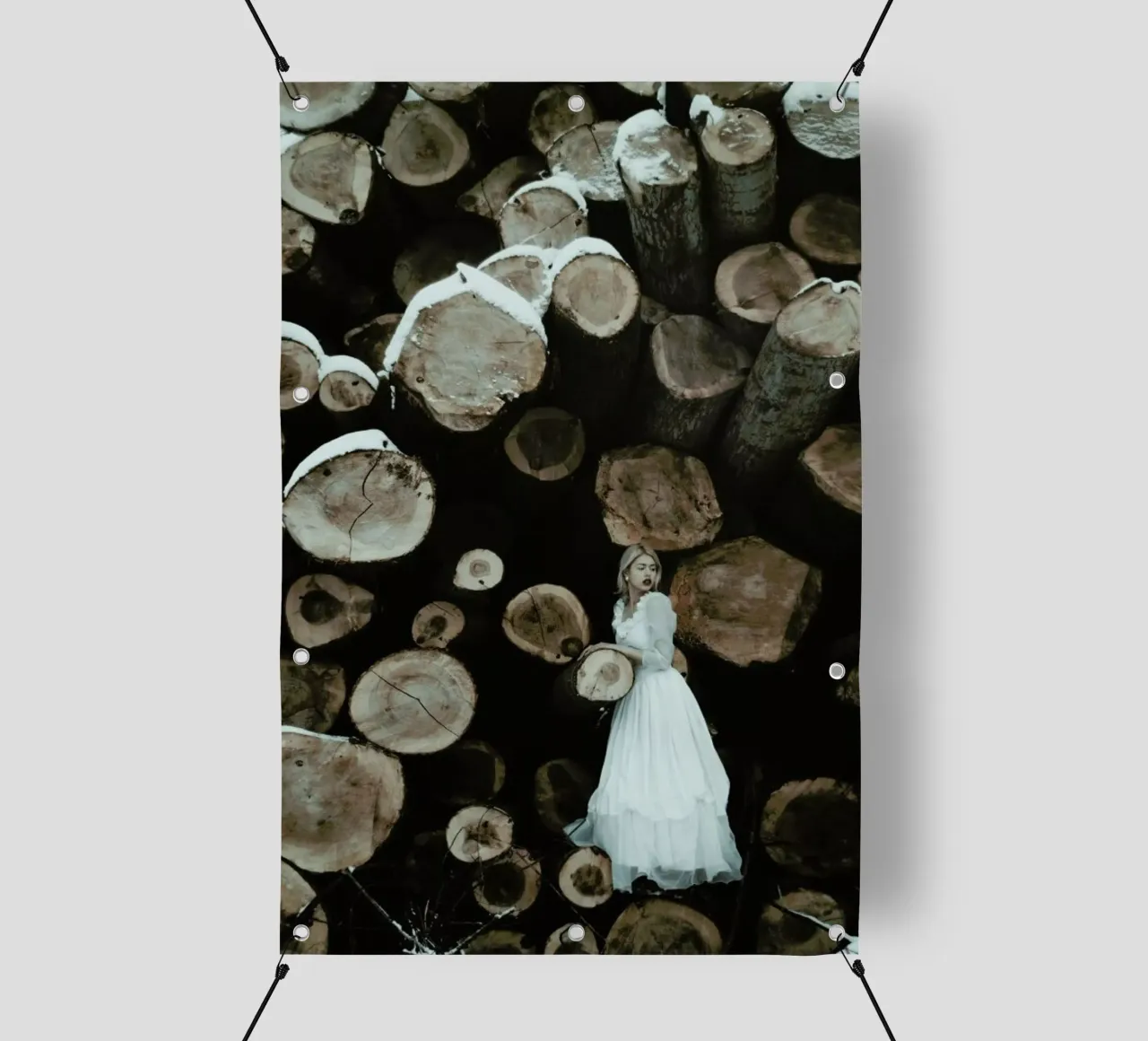 Highness telo in pvc da Jovana Rikalo