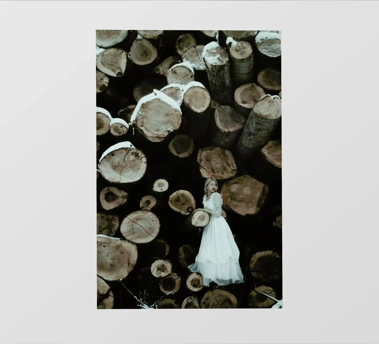 Highness telo in pvc da Jovana Rikalo