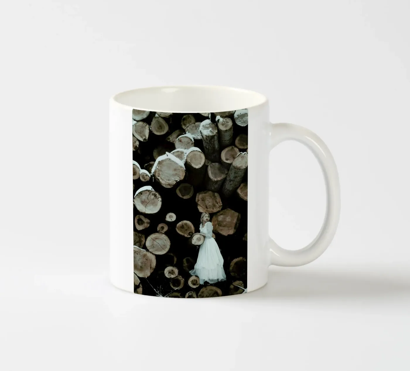 Highness keramische mok van Jovana Rikalo