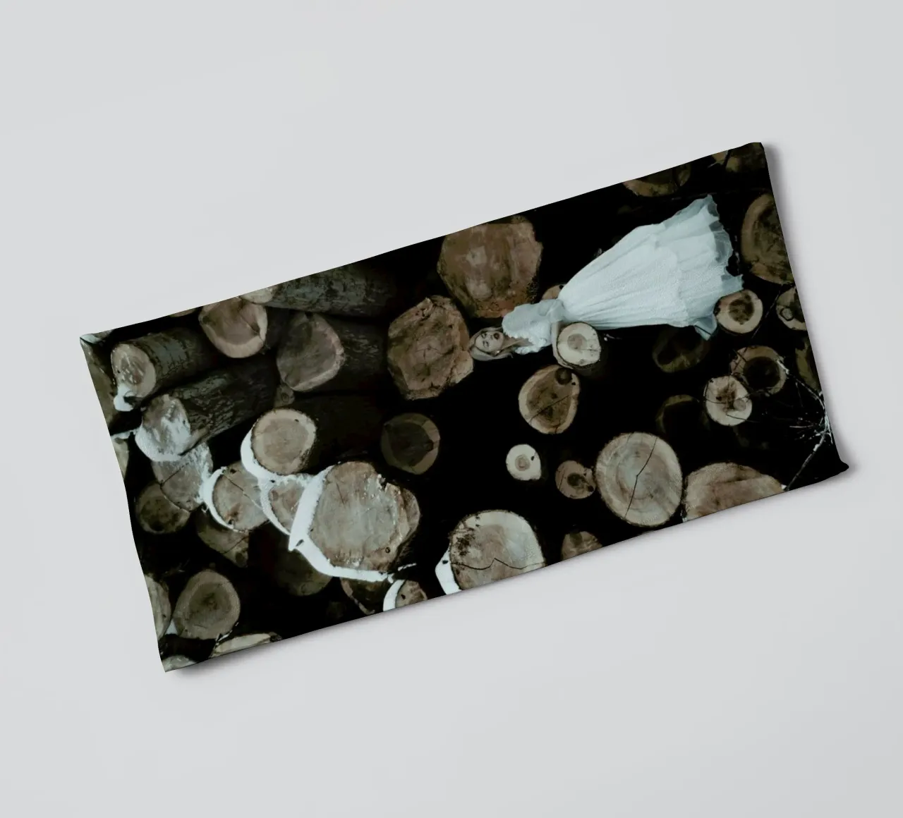 Highness badhanddoek van Jovana Rikalo