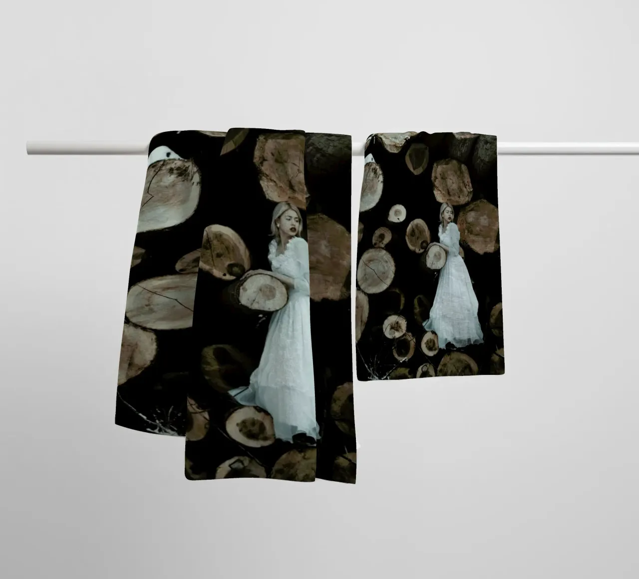 Highness badhanddoek van Jovana Rikalo