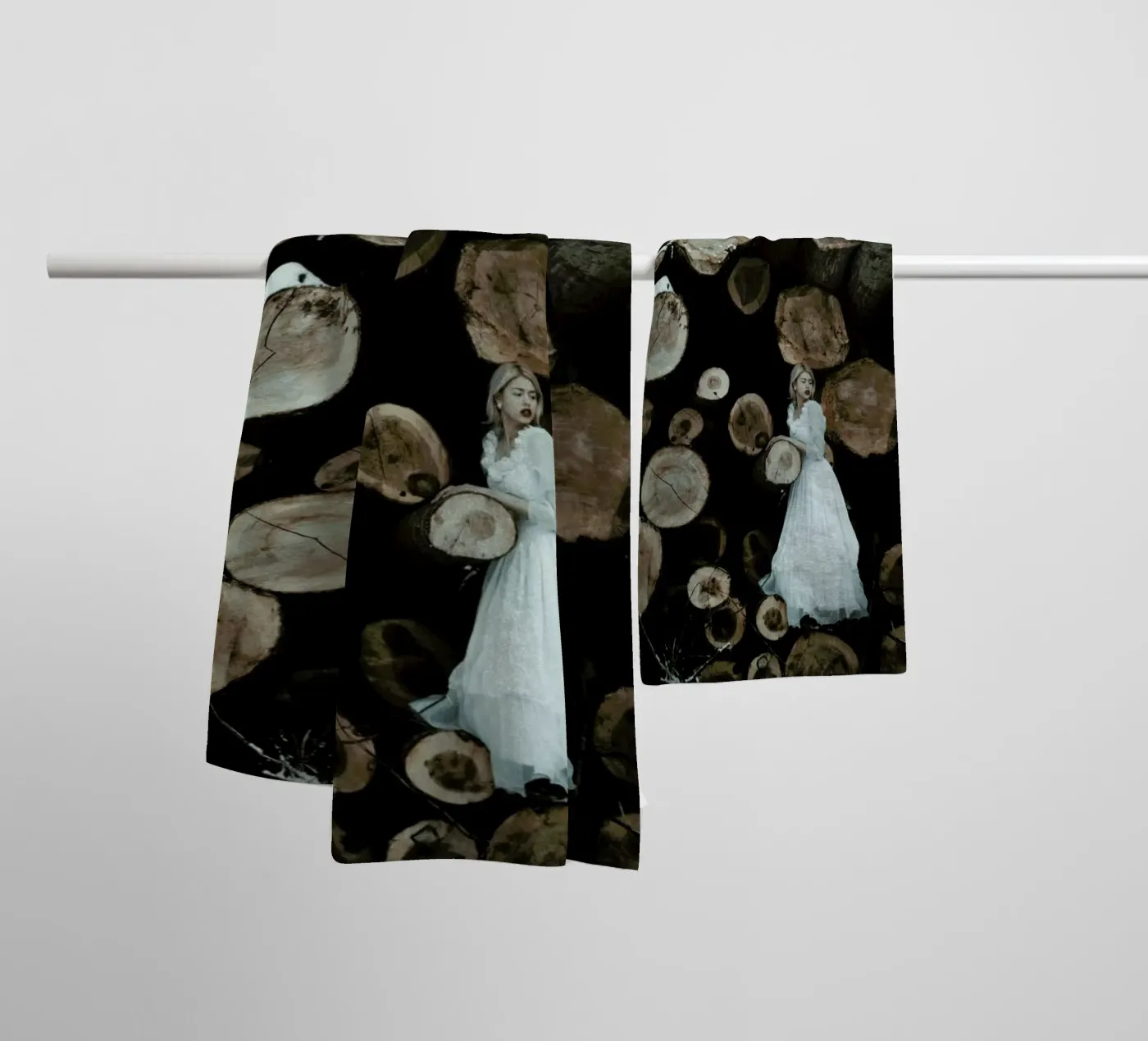 Highness badhanddoek van Jovana Rikalo