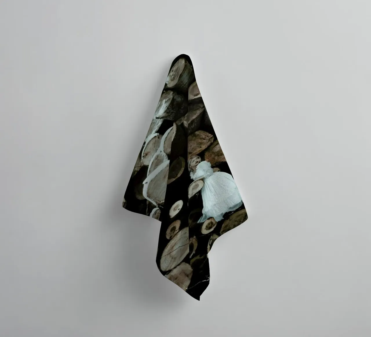 Highness badhanddoek van Jovana Rikalo