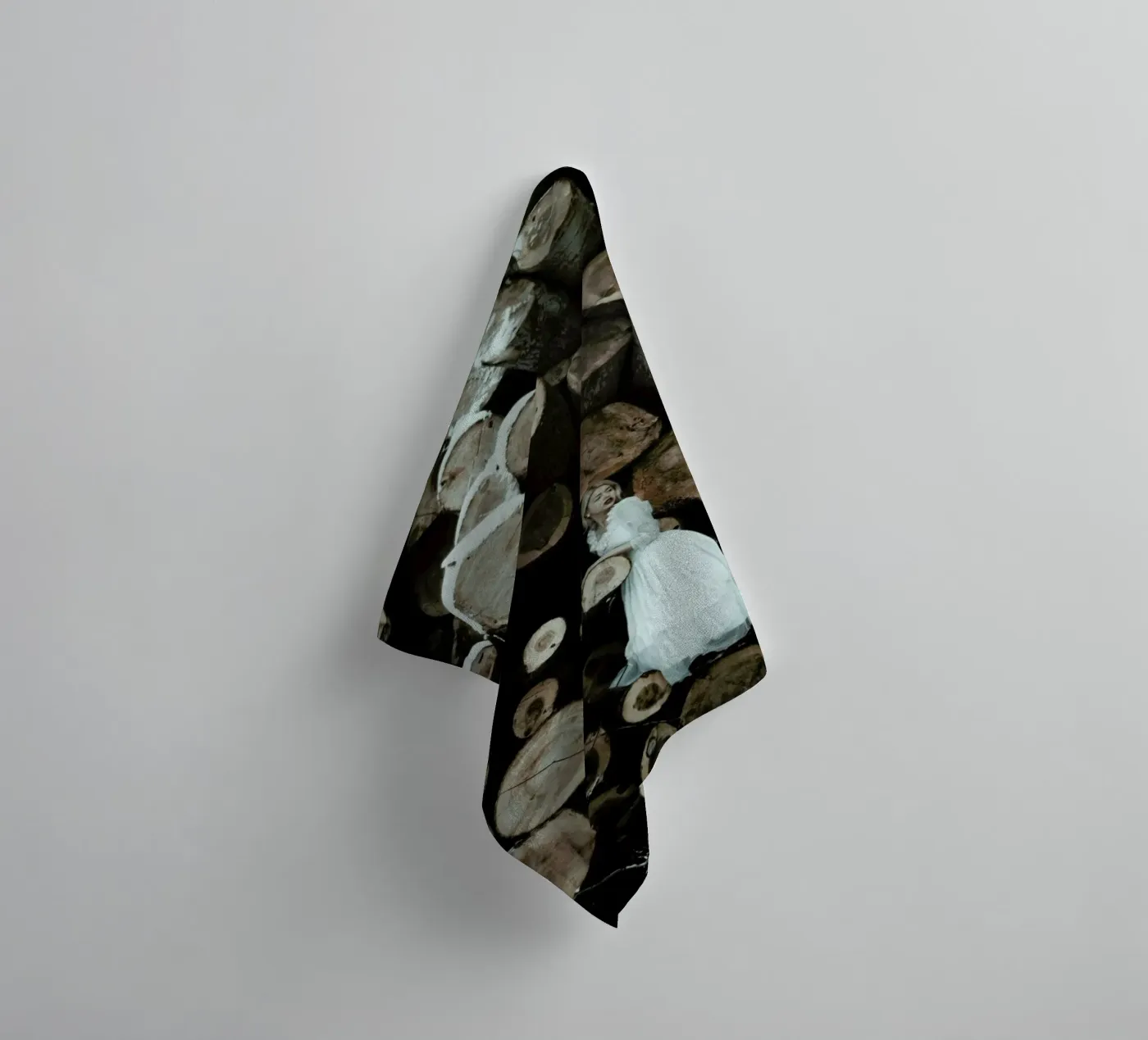 Highness badhanddoek van Jovana Rikalo