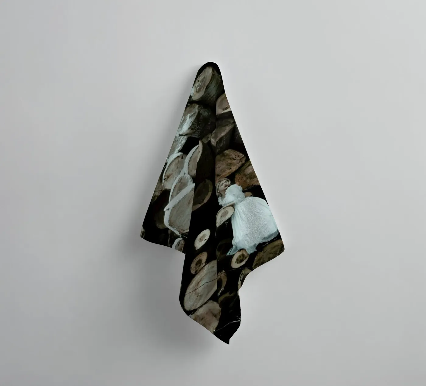 Highness badhanddoek van Jovana Rikalo