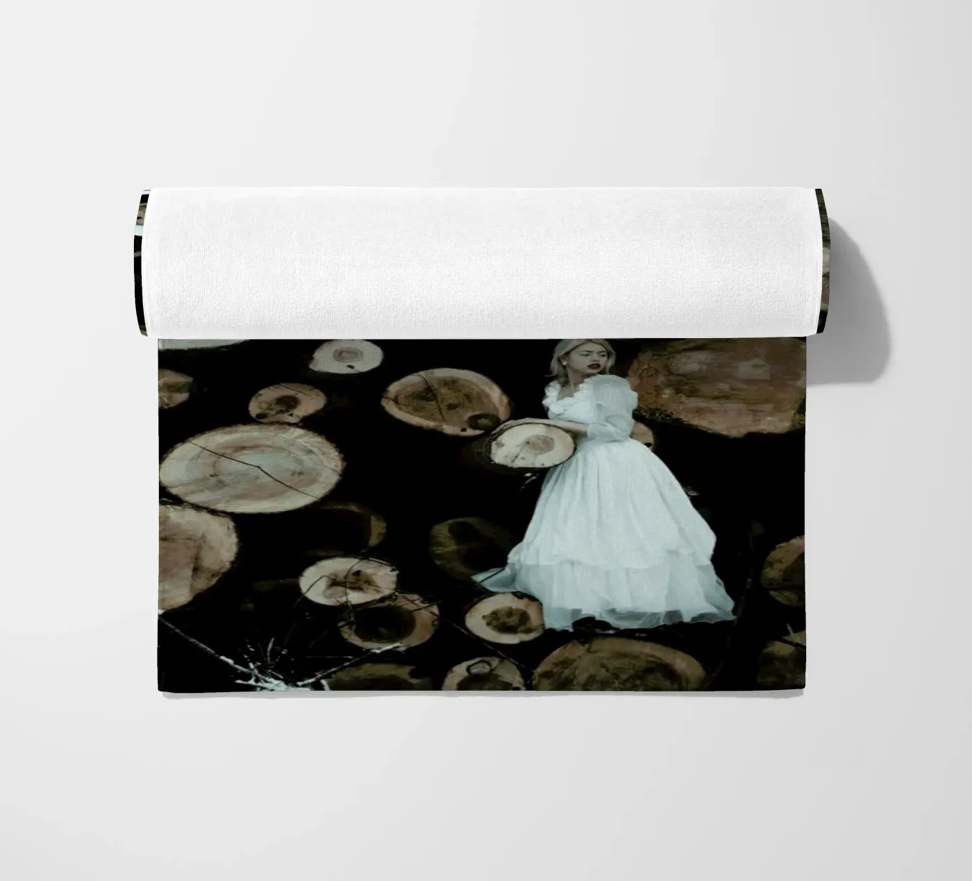 Highness strandhanddoek van Jovana Rikalo