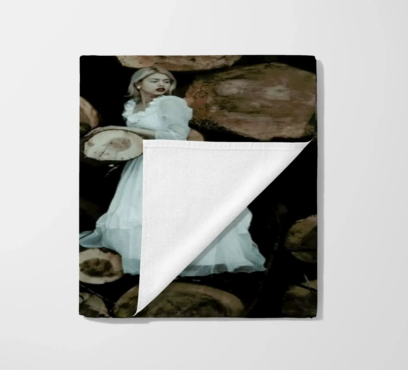 Highness strandhanddoek van Jovana Rikalo