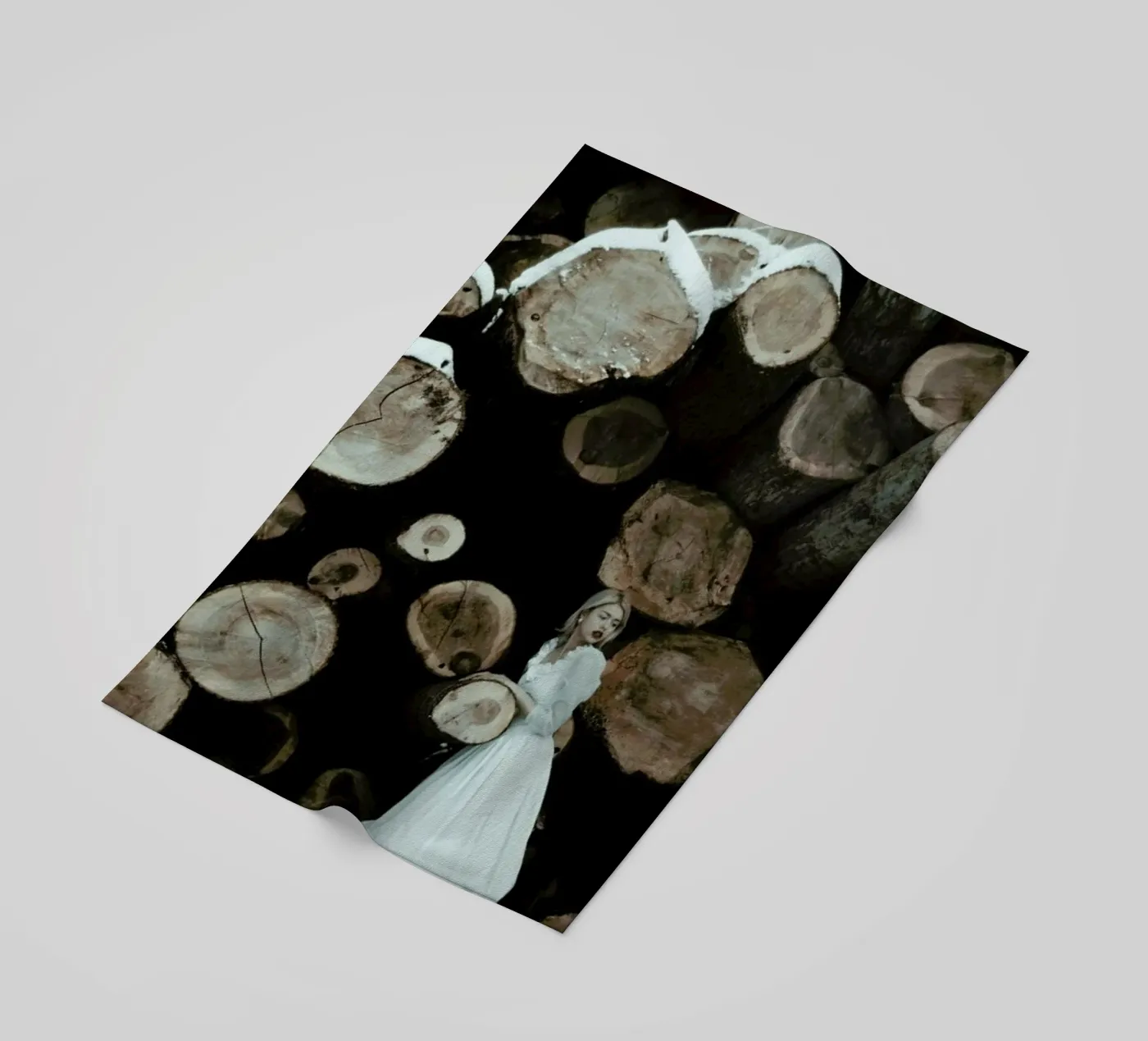 Highness strandhanddoek van Jovana Rikalo