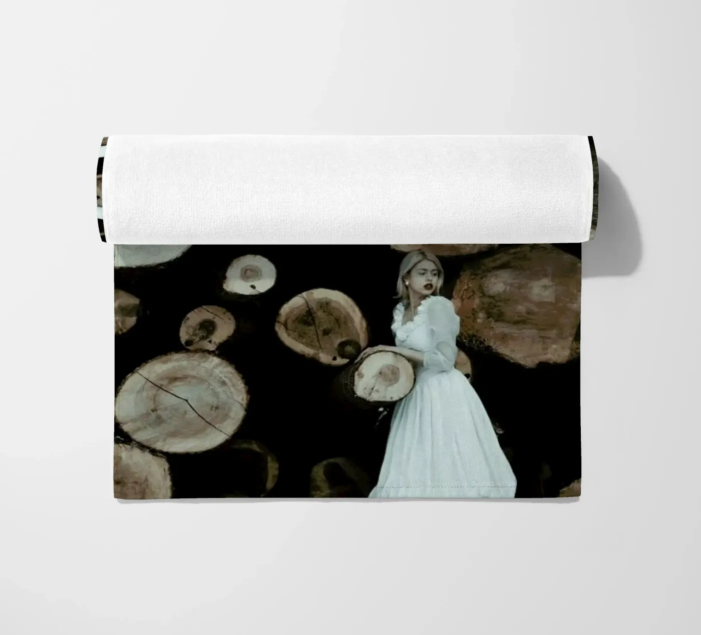 Highness strandhanddoek van Jovana Rikalo