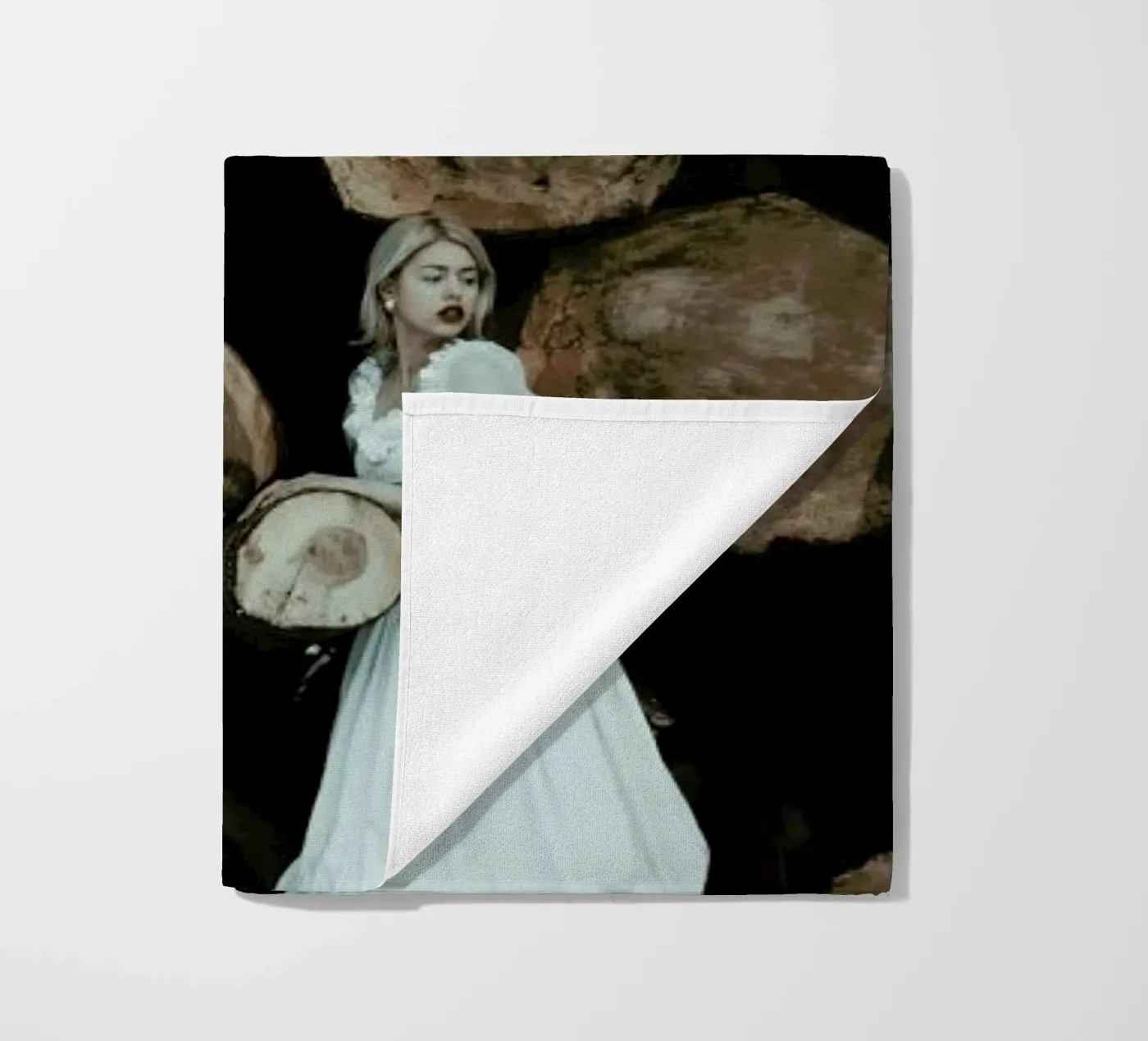 Highness strandhanddoek van Jovana Rikalo