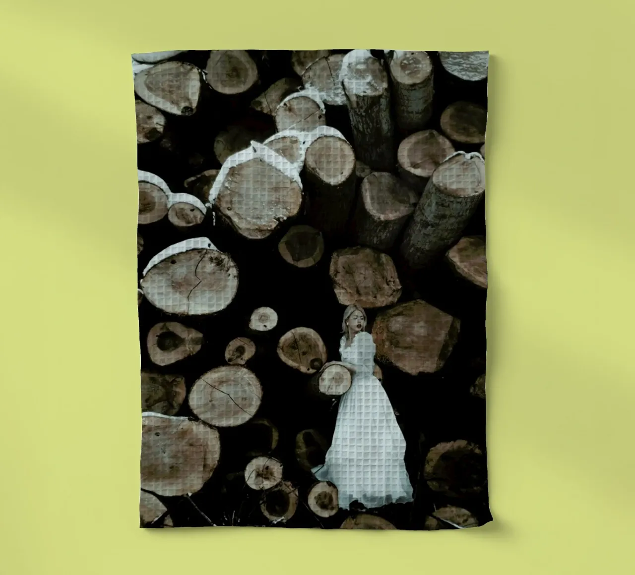 Highness torchon de Jovana Rikalo