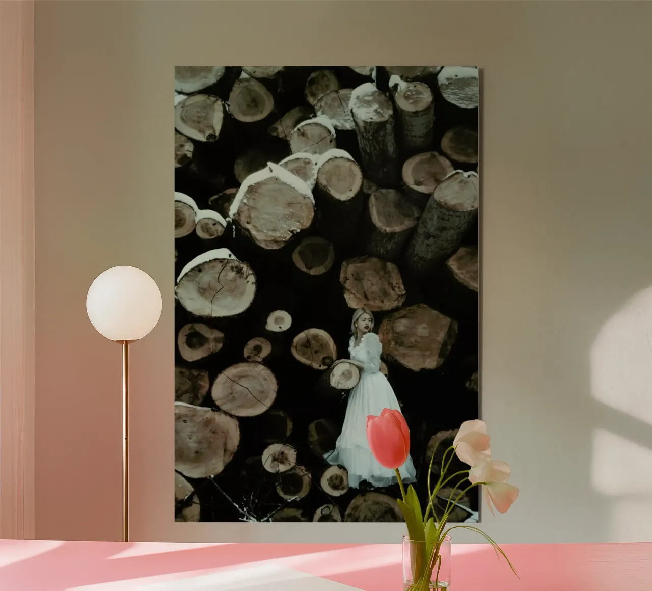 Highness alluminio dibond da Jovana Rikalo