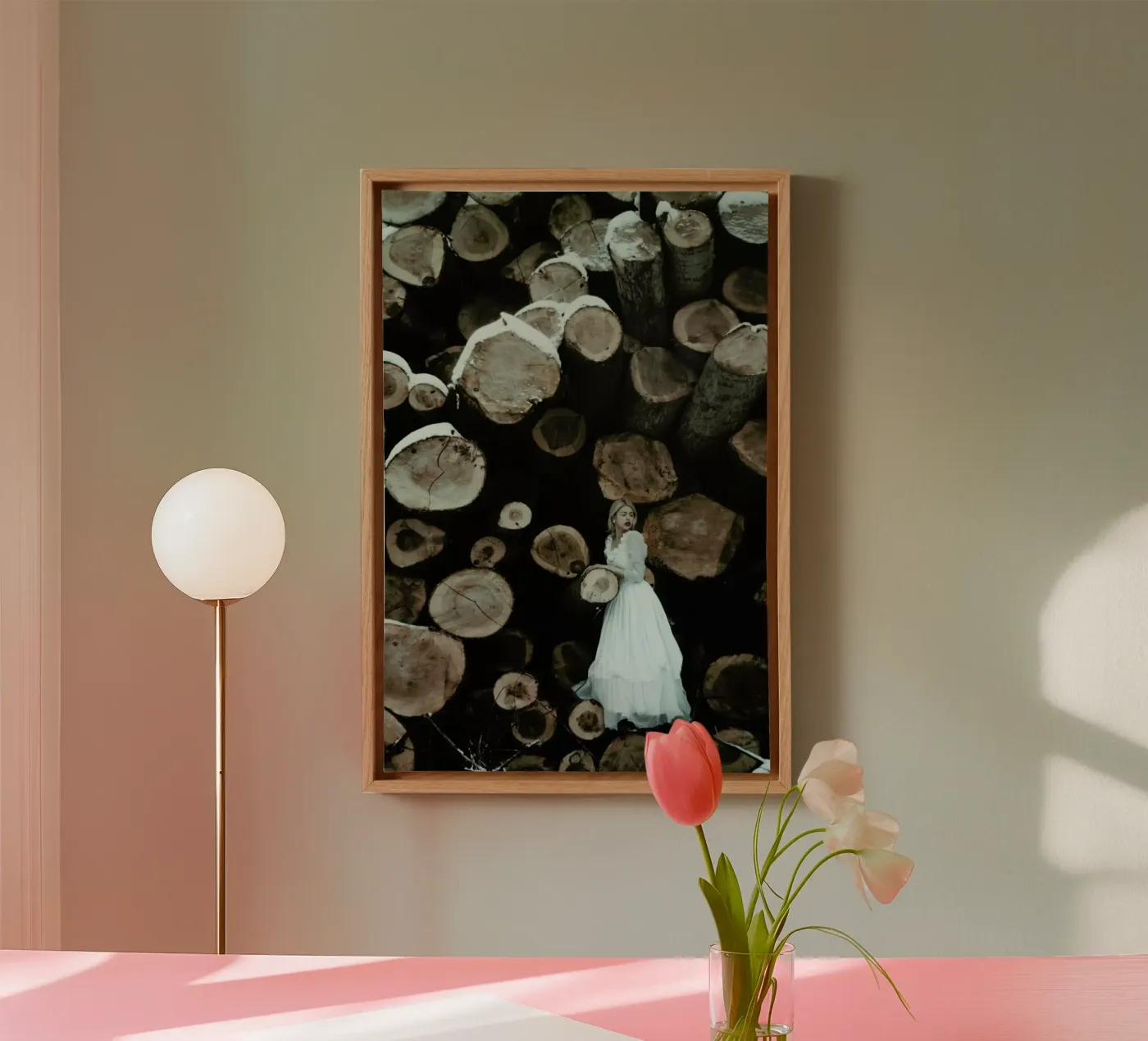 Highness canvas van Jovana Rikalo