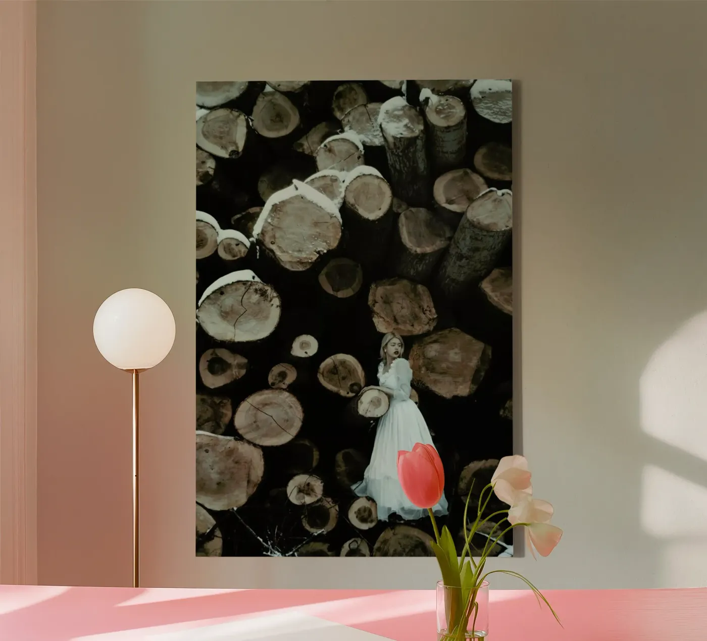 Highness canvas van Jovana Rikalo