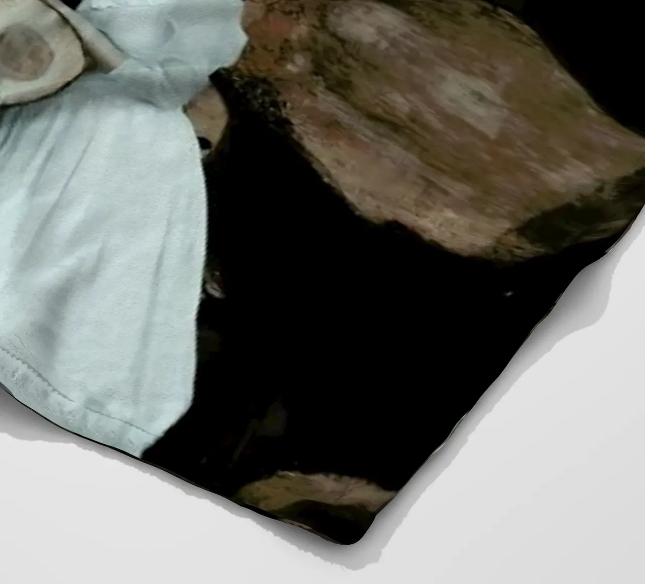 Highness coperta in pile da Jovana Rikalo