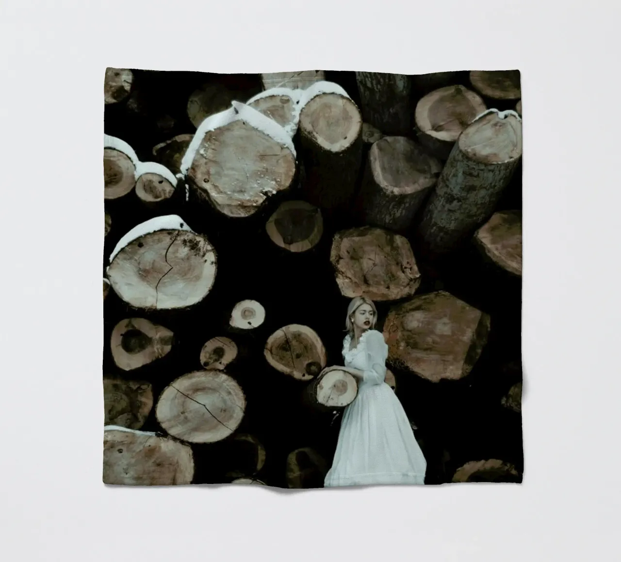 Highness coperta in pile da Jovana Rikalo