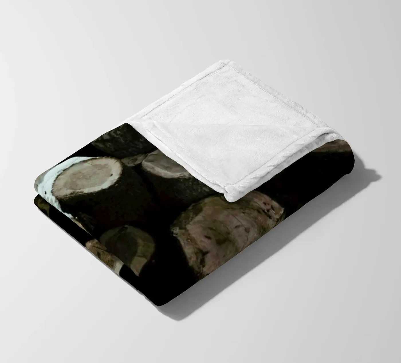 Highness plaid polaire de Jovana Rikalo