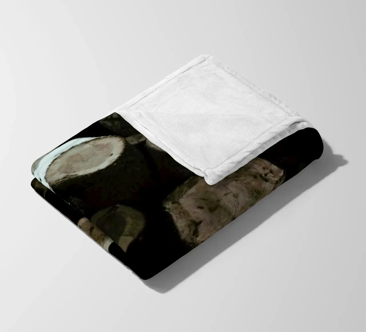 Highness coperta in pile da Jovana Rikalo