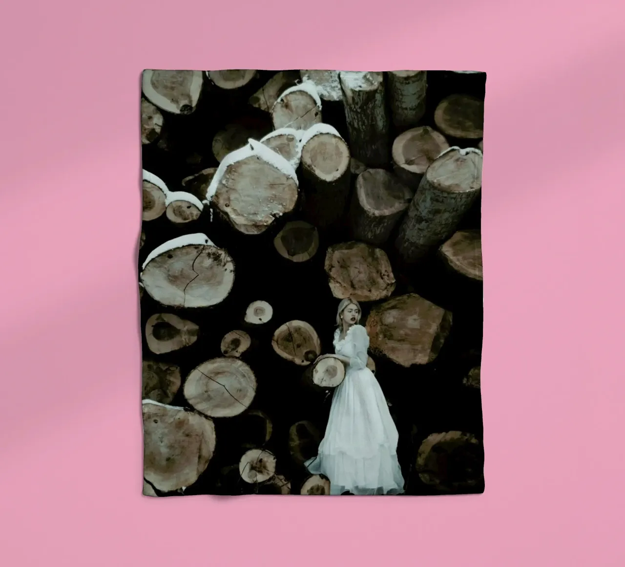 Highness fleecedeken van Jovana Rikalo