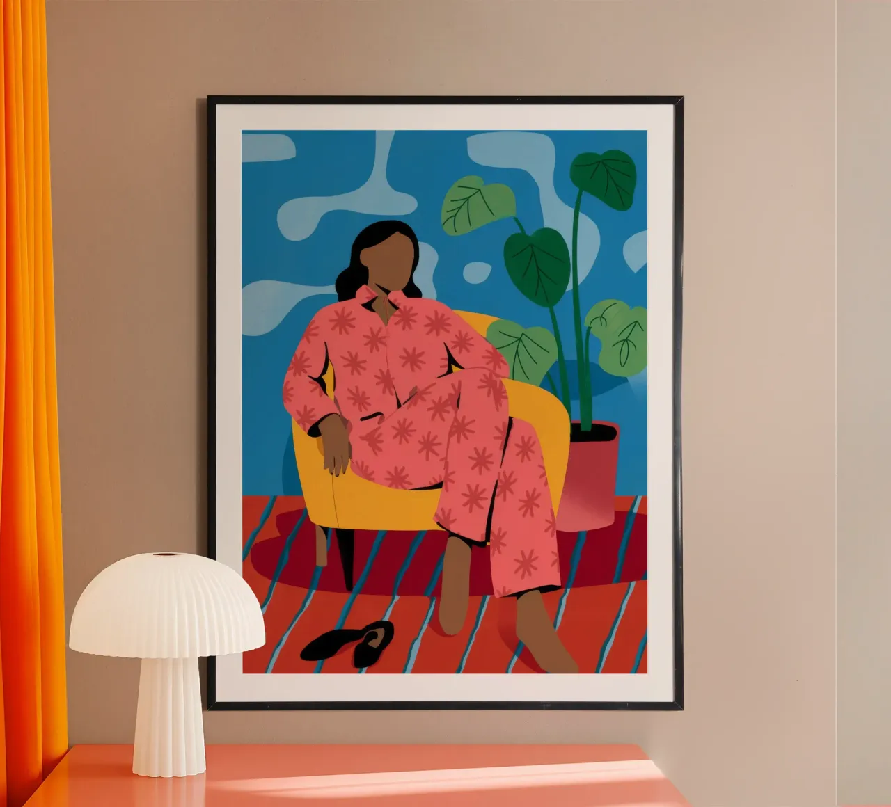 Comfort a colori carta hahnemühle da Artie Shifa