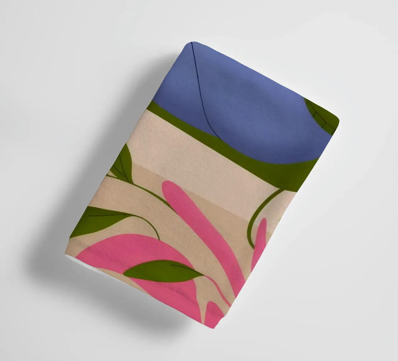Sereen evenwicht badhanddoek van Artie Shifa