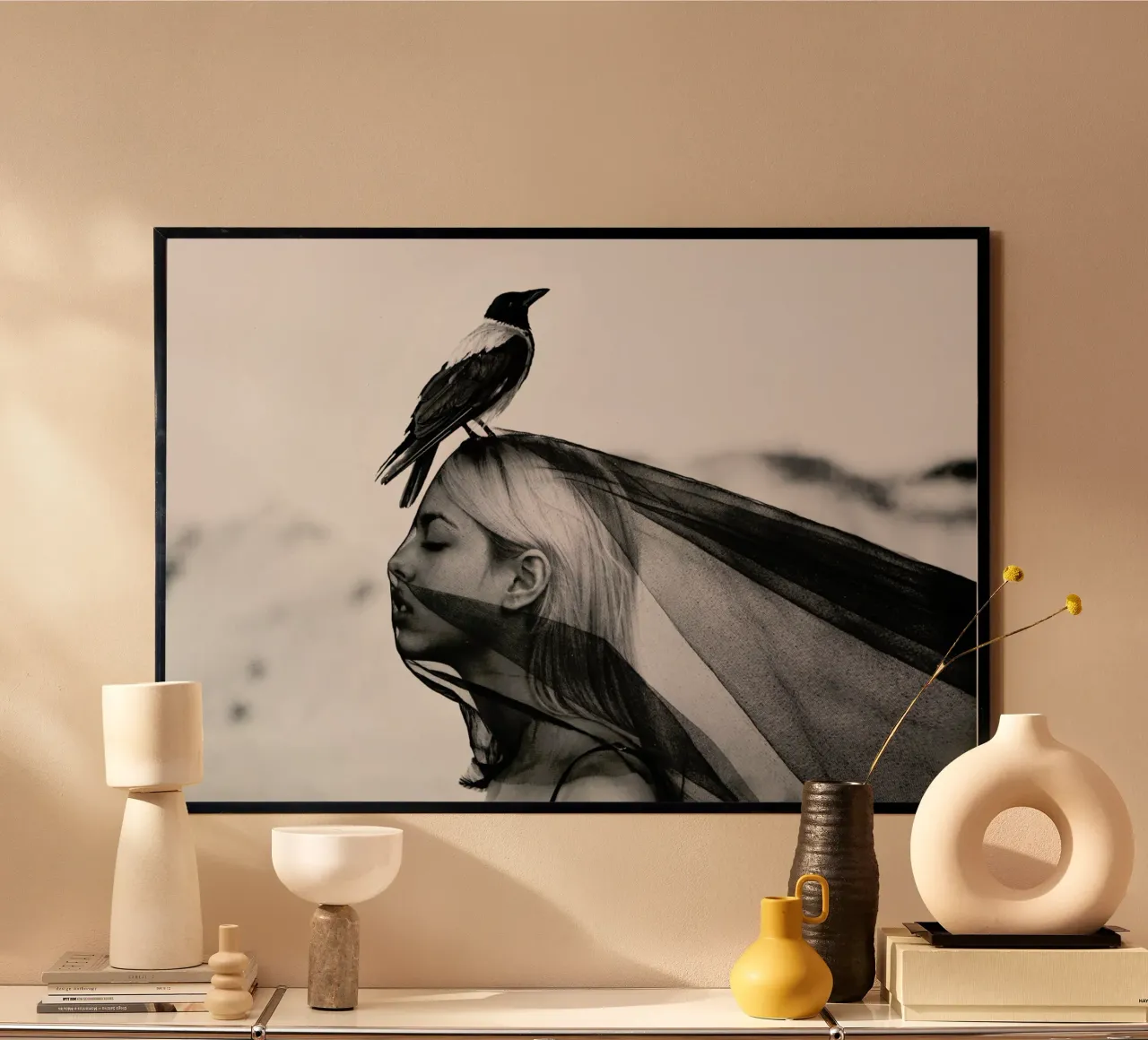 Guardian poster da Jovana Rikalo