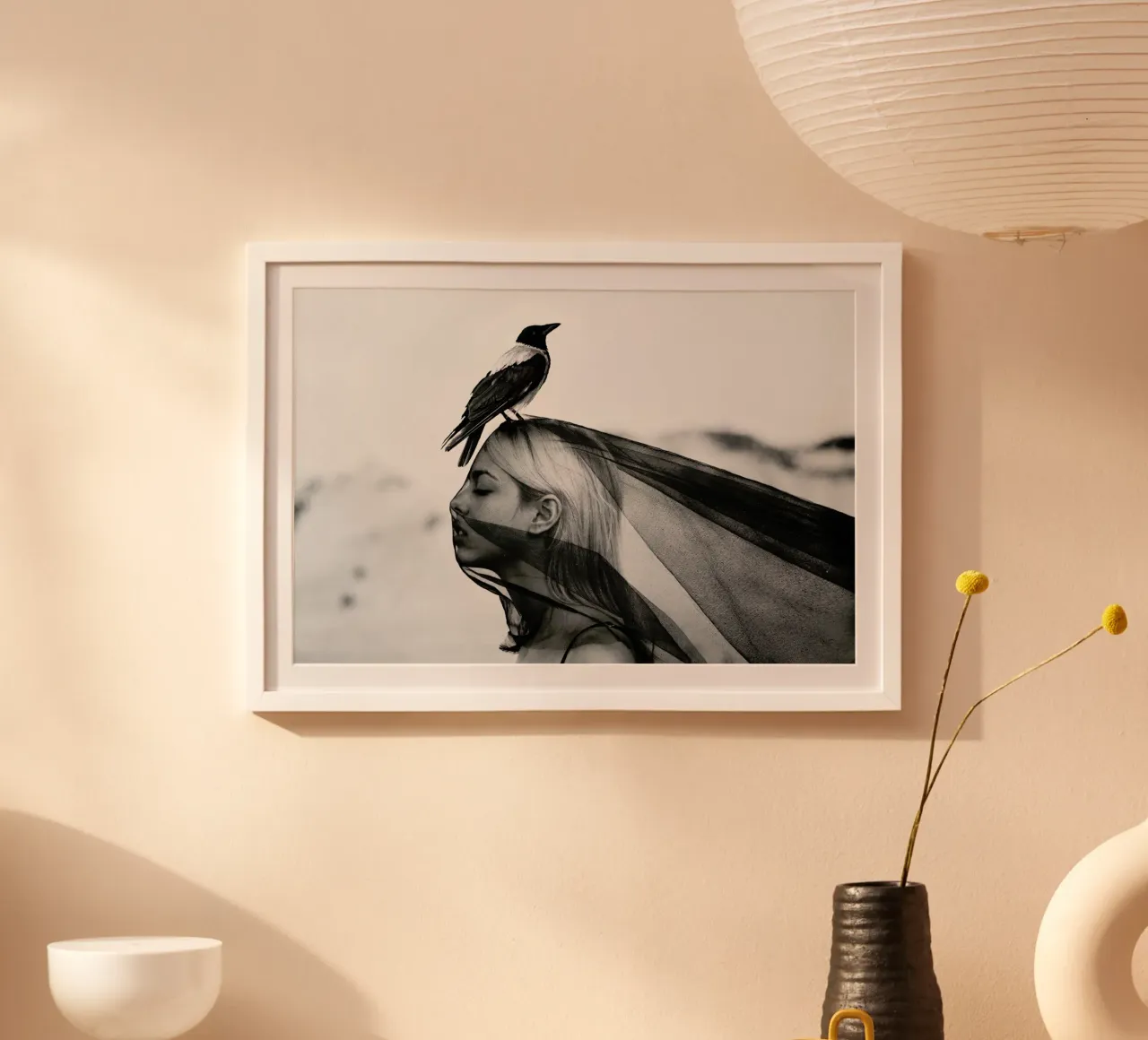 Guardian poster da Jovana Rikalo