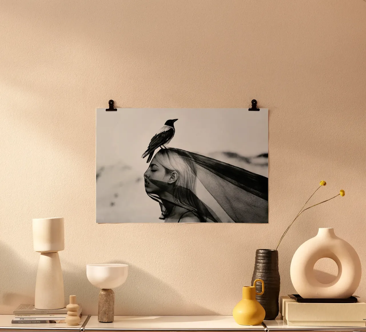 Guardian poster da Jovana Rikalo