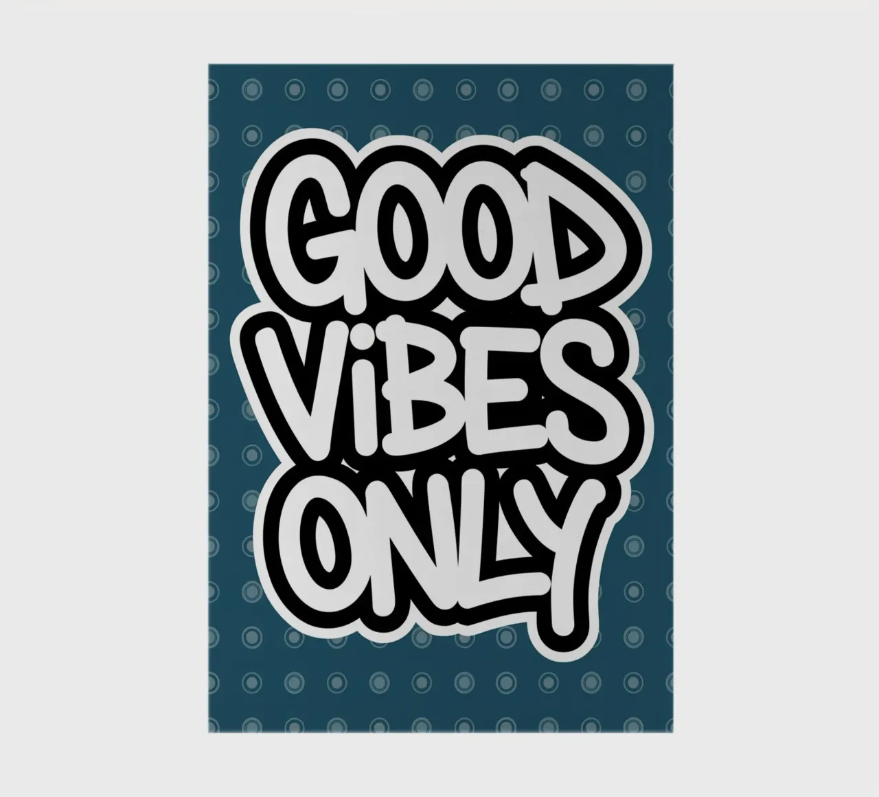 SOLO BUONE VIBRAZIONI diario da logic