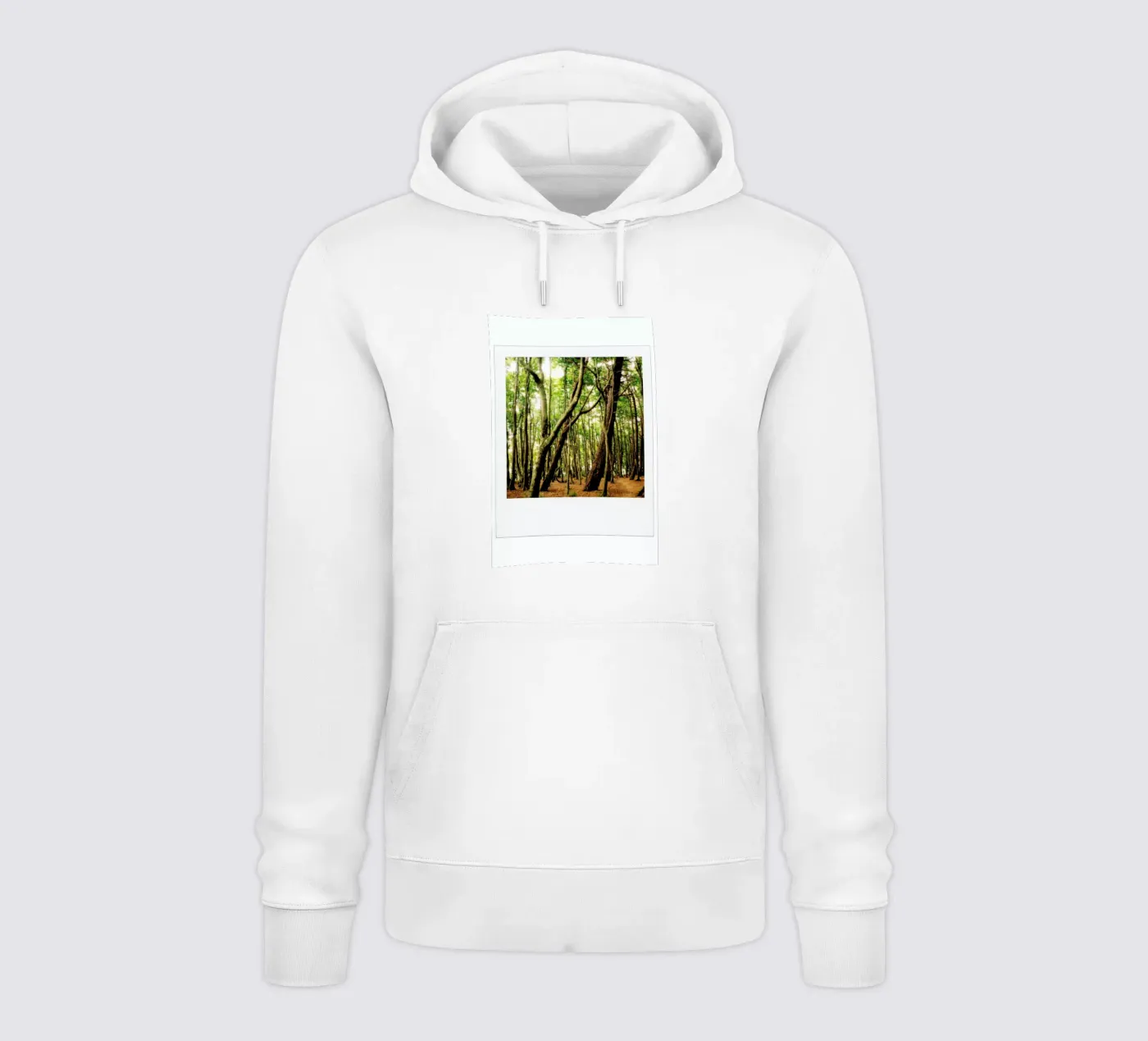 Forest hoodie by Lou Garoup