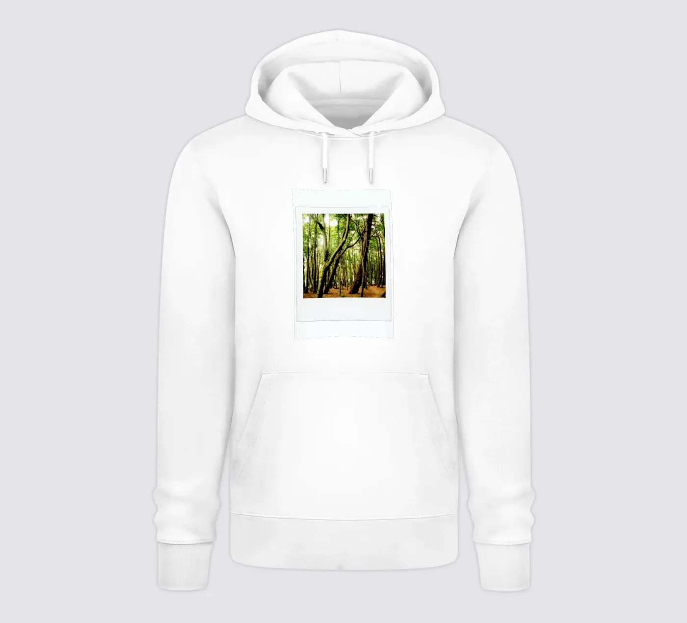 Forest hoodie by Lou Garoup