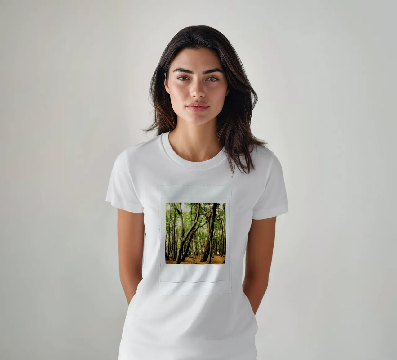 Forest t-shirt da Lou Garoup