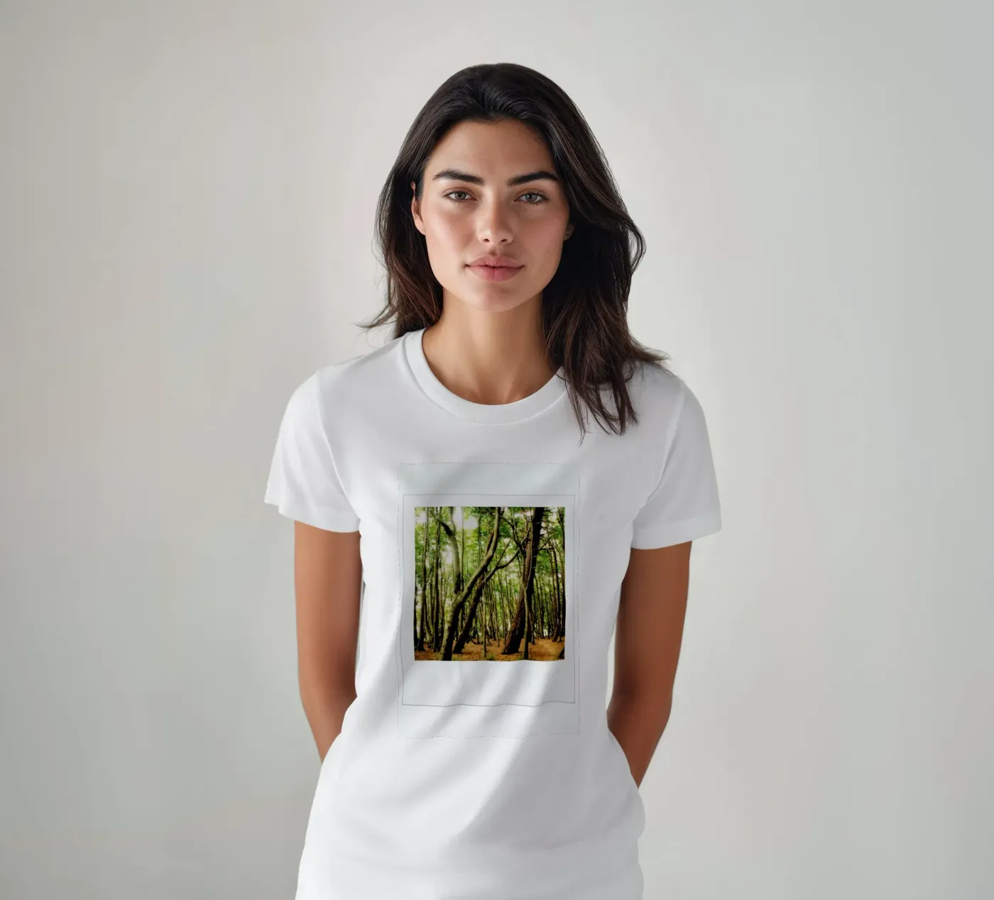 Forest t-shirt da Lou Garoup