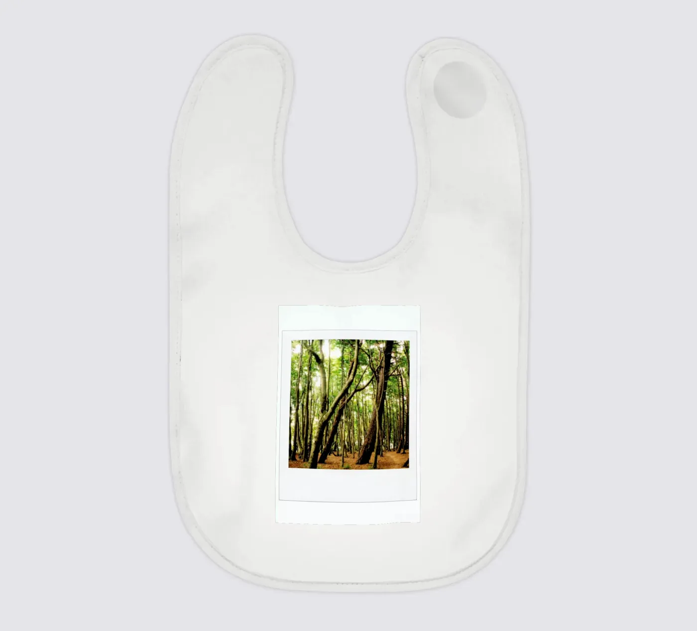 Forest bavoir de Lou Garoup