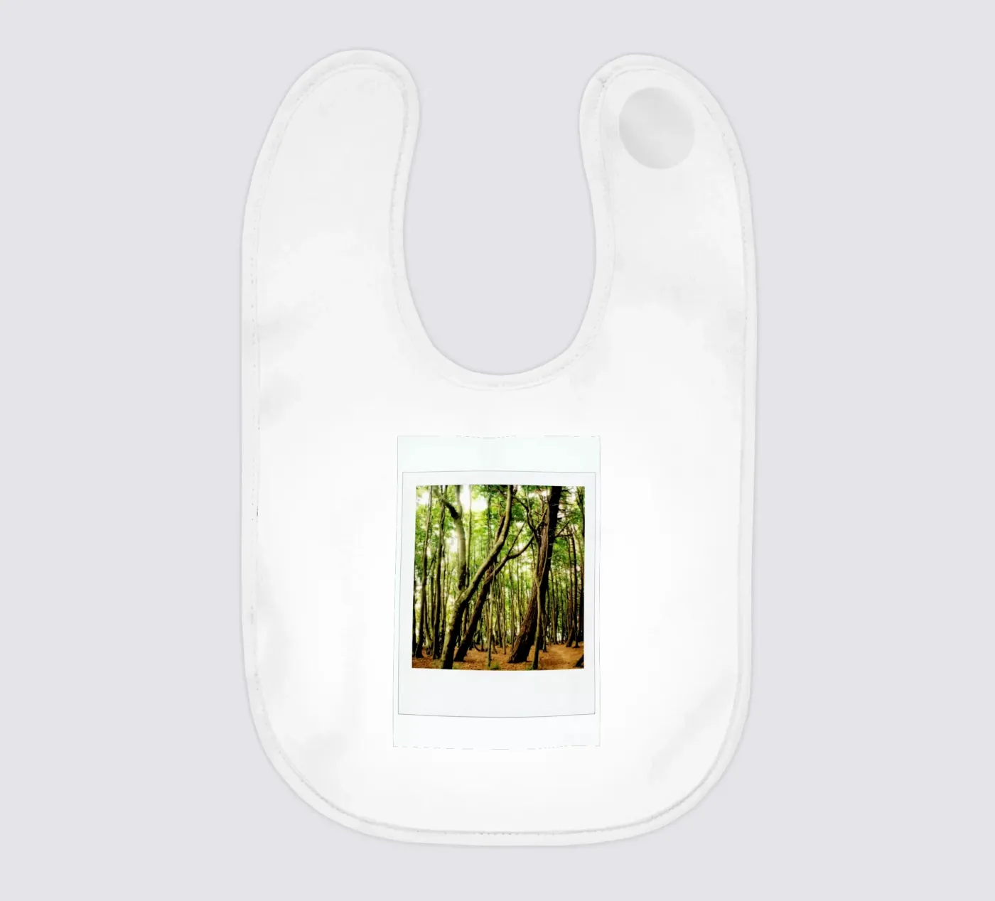 Forest bavoir de Lou Garoup