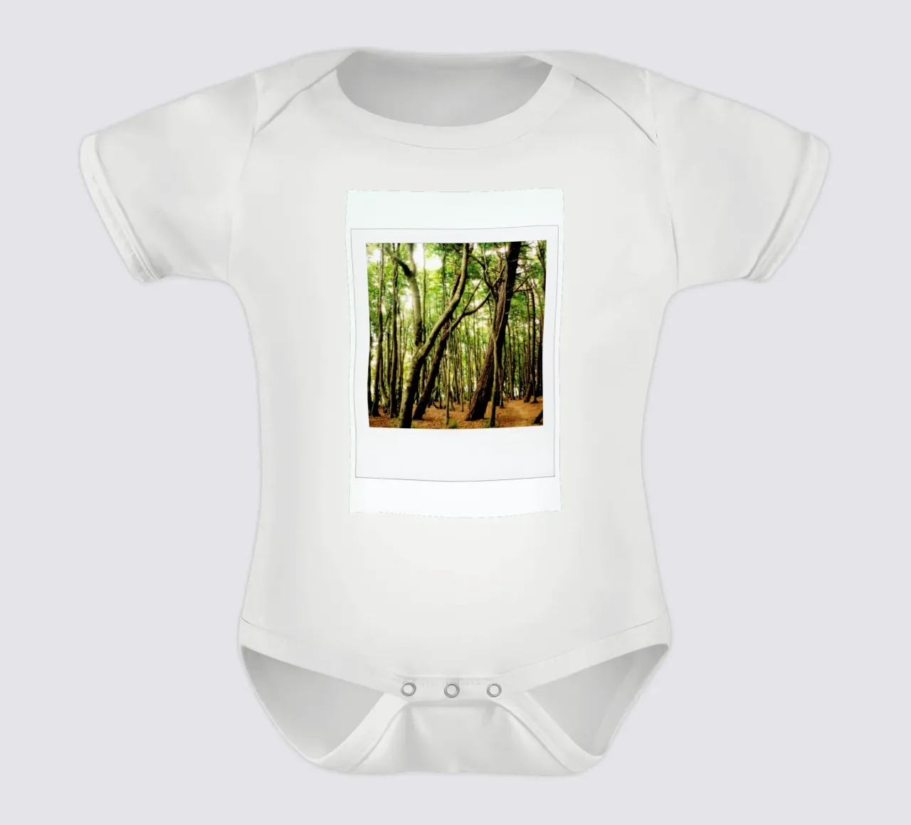 Forest body bébé de Lou Garoup
