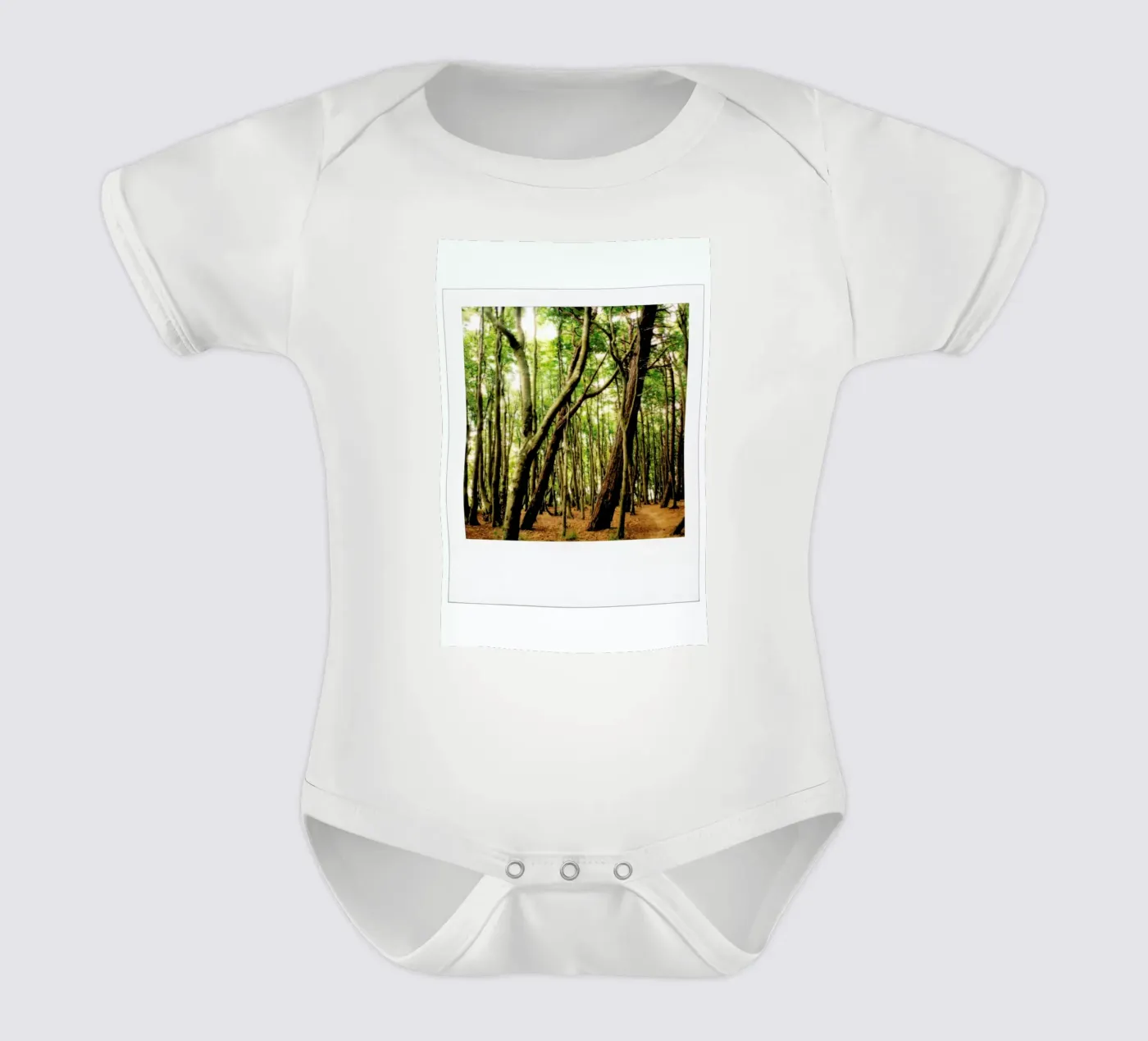 Forest body bébé de Lou Garoup