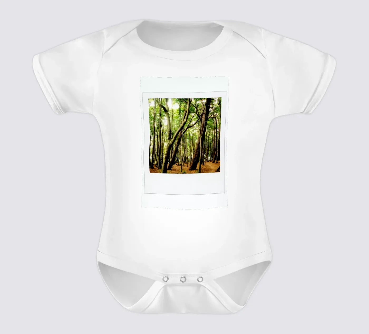 Forest body bébé de Lou Garoup